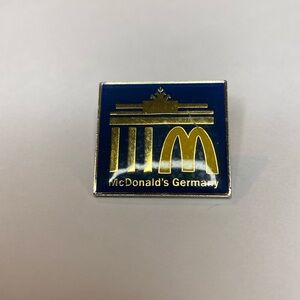 McDonald’s Germany Pin